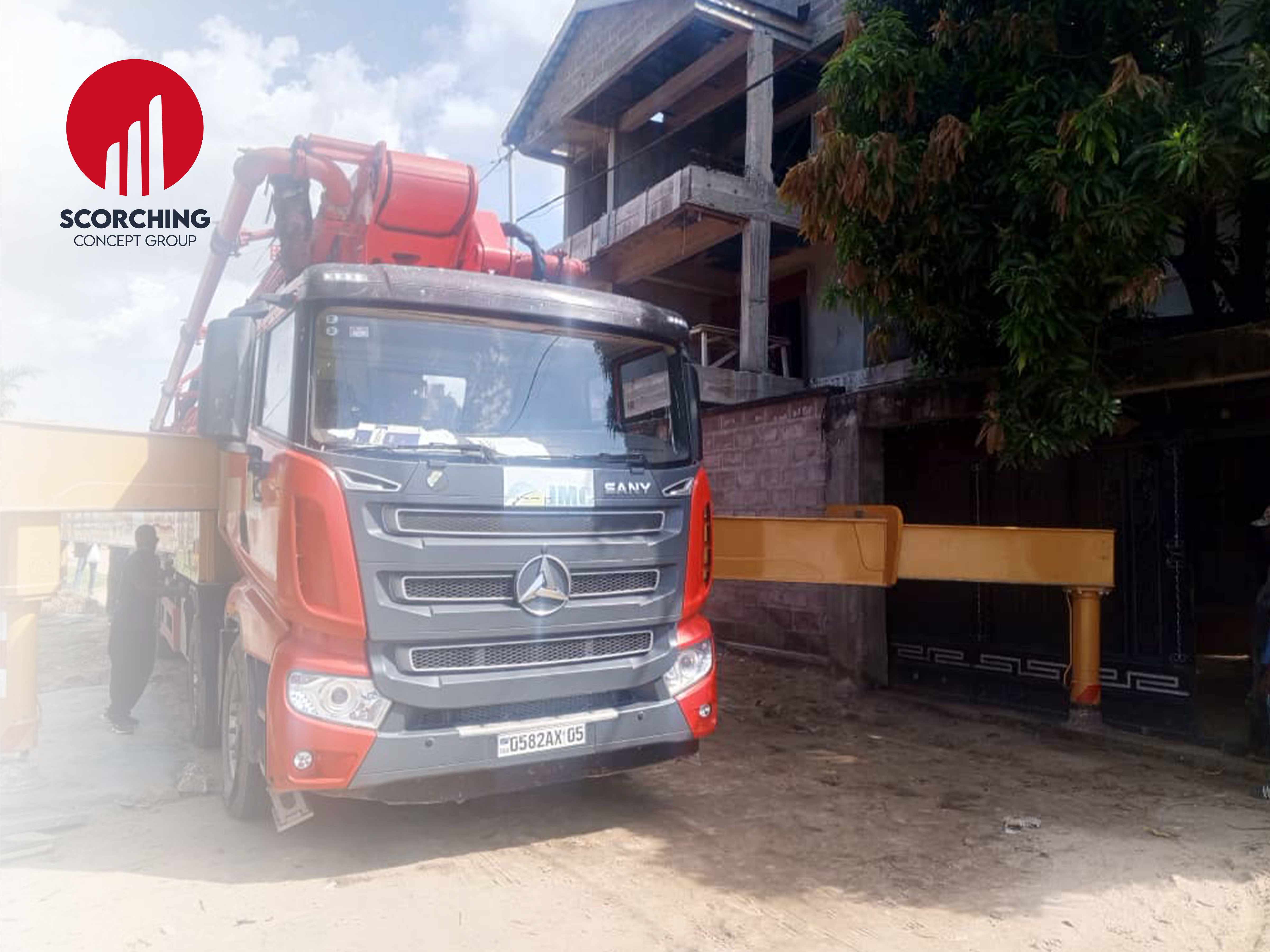 Pelleteuse Hydraulique